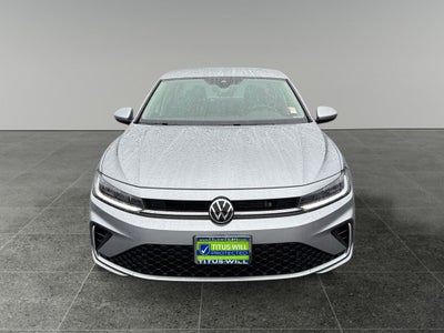 2025 Volkswagen Jetta 1.5T S