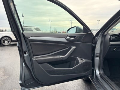 2025 Volkswagen Jetta 1.5T S