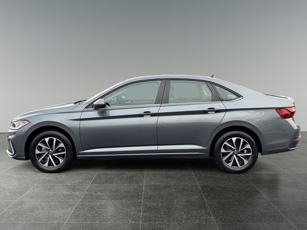 2025 Volkswagen Jetta 1.5T S