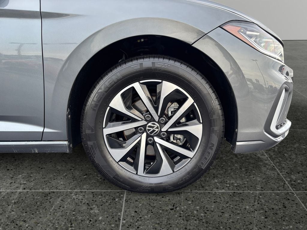 2025 Volkswagen Jetta 1.5T S