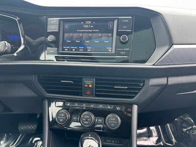 2022 Volkswagen Jetta 1.5T SE