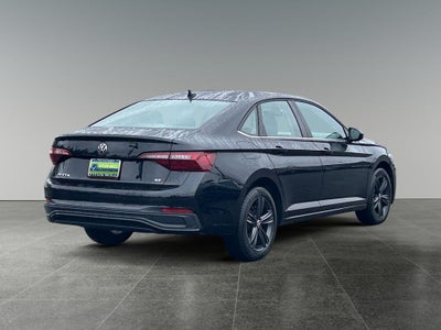 2022 Volkswagen Jetta 1.5T SE