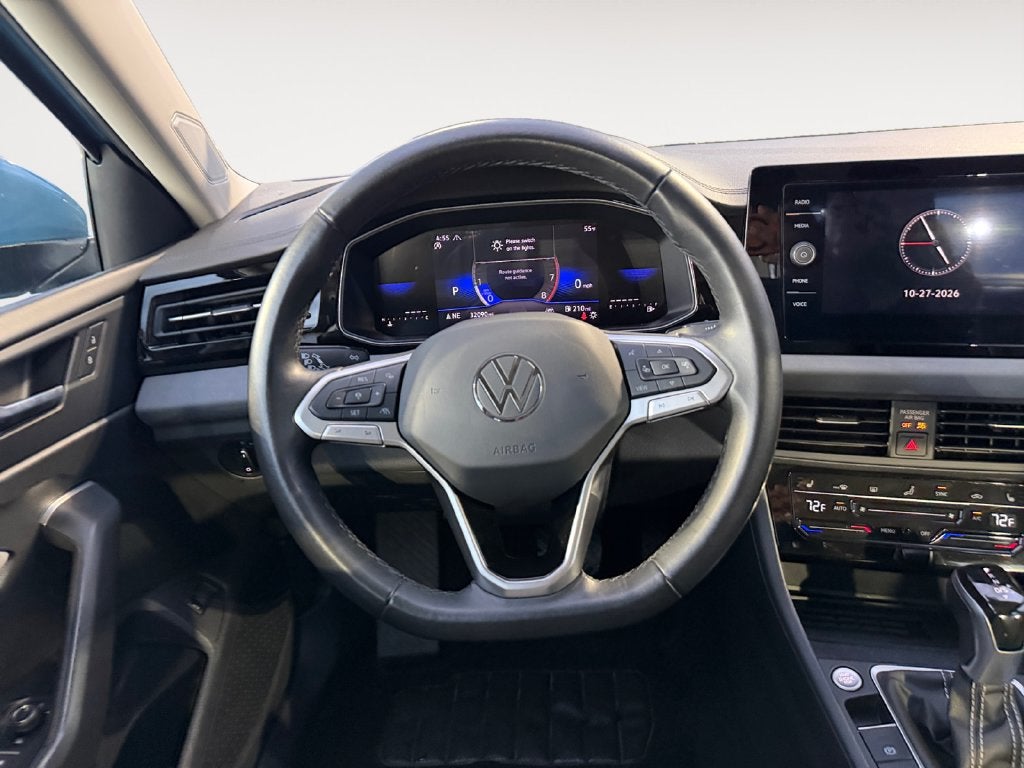 2025 Volkswagen Jetta 1.5T SE