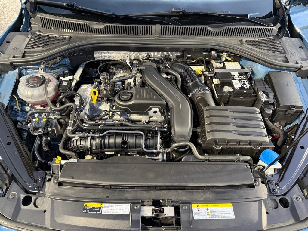 2025 Volkswagen Jetta 1.5T SE