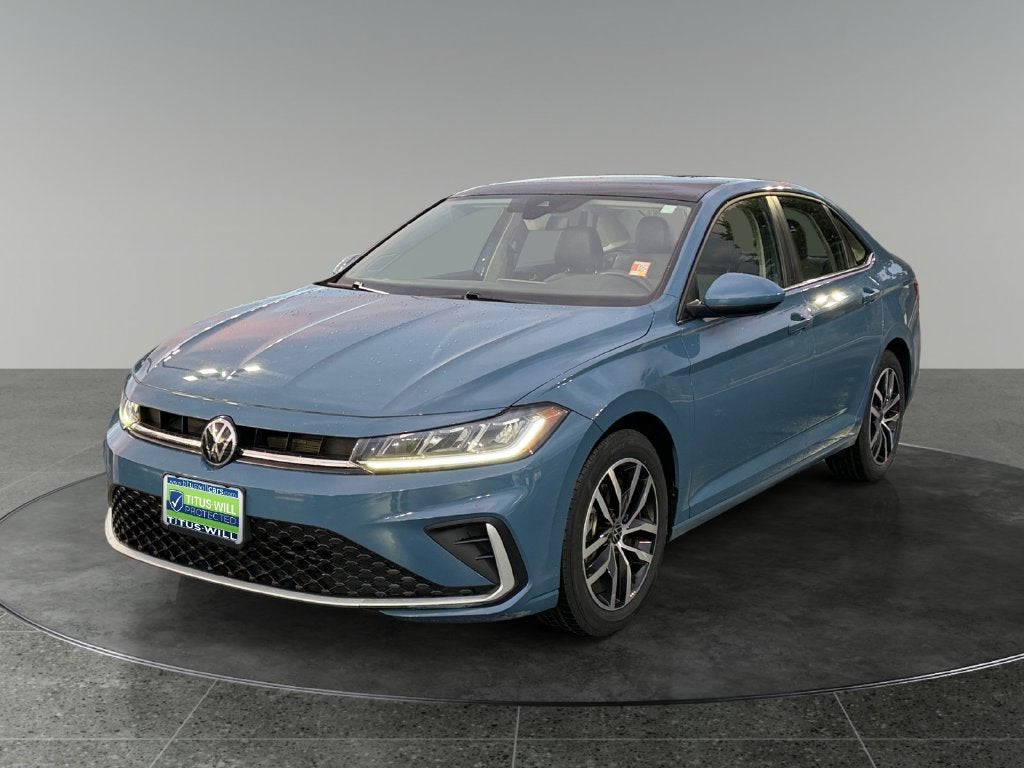 2025 Volkswagen Jetta 1.5T SE