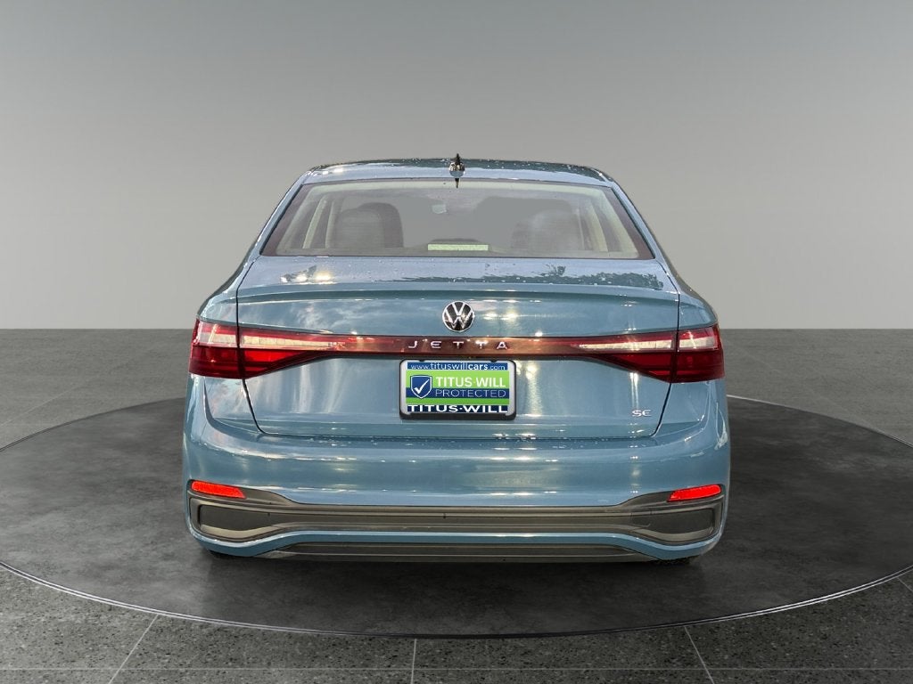 2025 Volkswagen Jetta 1.5T SE