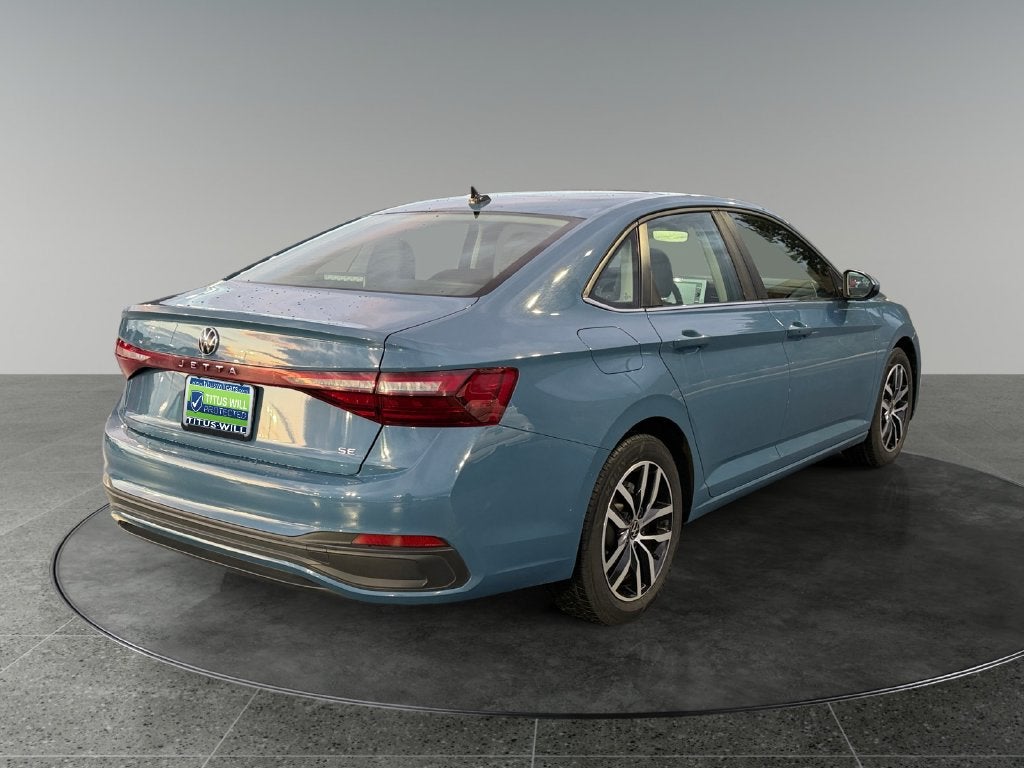 2025 Volkswagen Jetta 1.5T SE