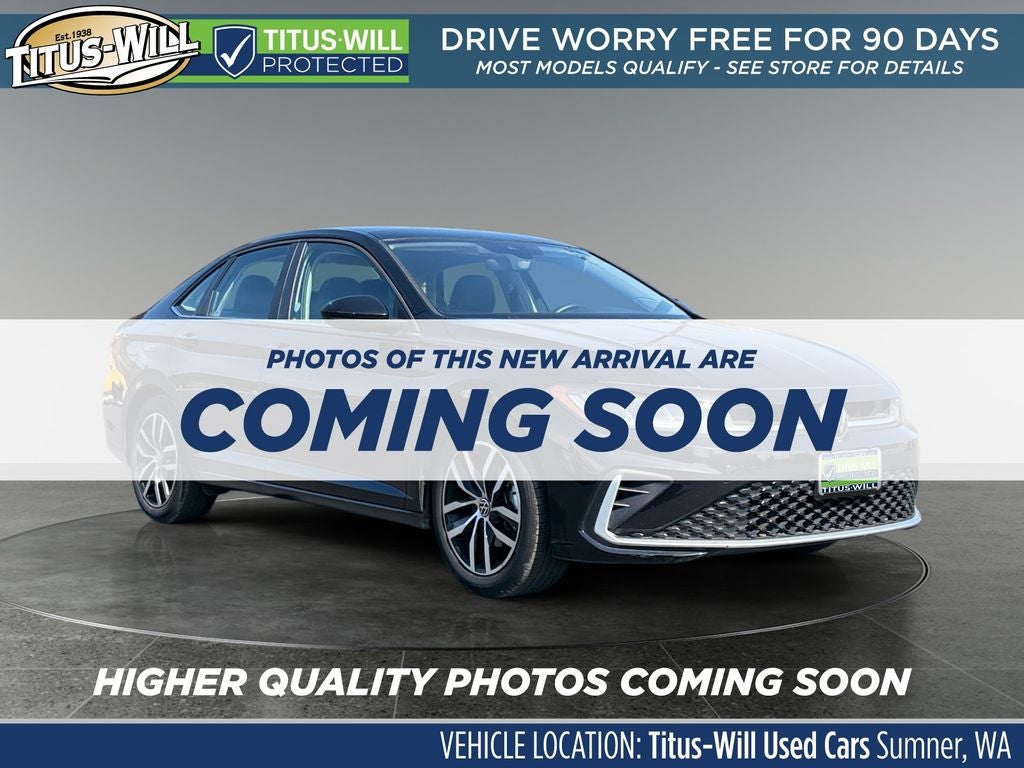 2025 Volkswagen Jetta 1.5T SE
