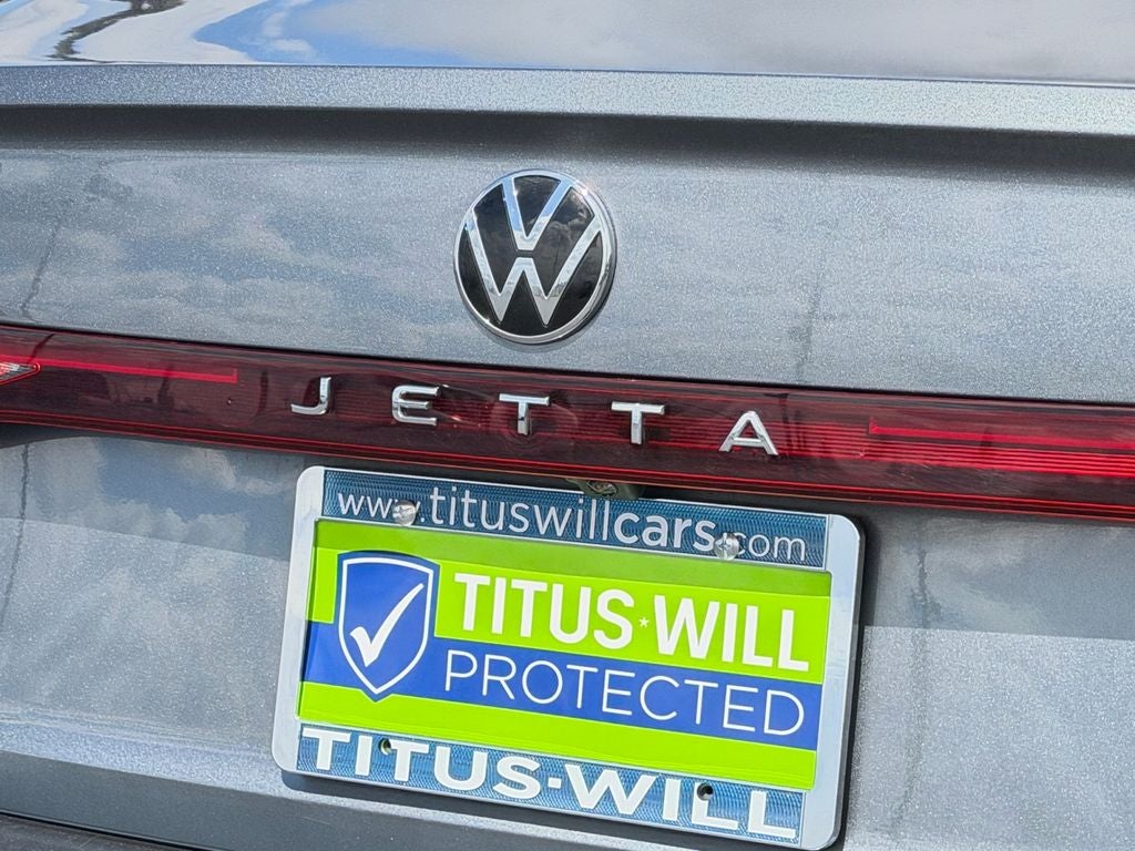 2025 Volkswagen Jetta 1.5T Sport