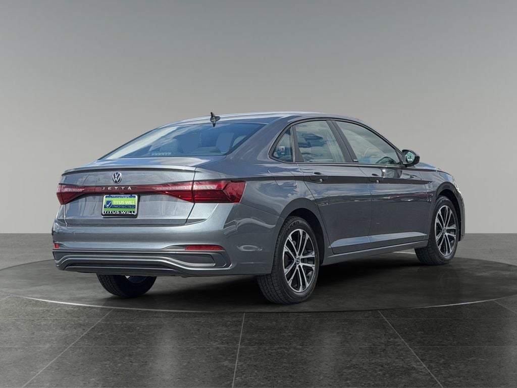 2025 Volkswagen Jetta 1.5T Sport