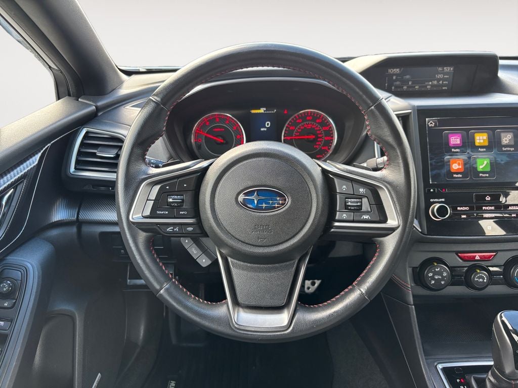 2017 Subaru Impreza 2.0i Sport