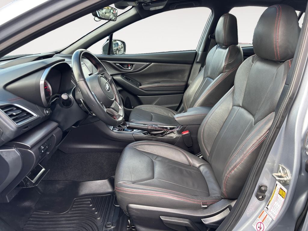 2017 Subaru Impreza 2.0i Sport