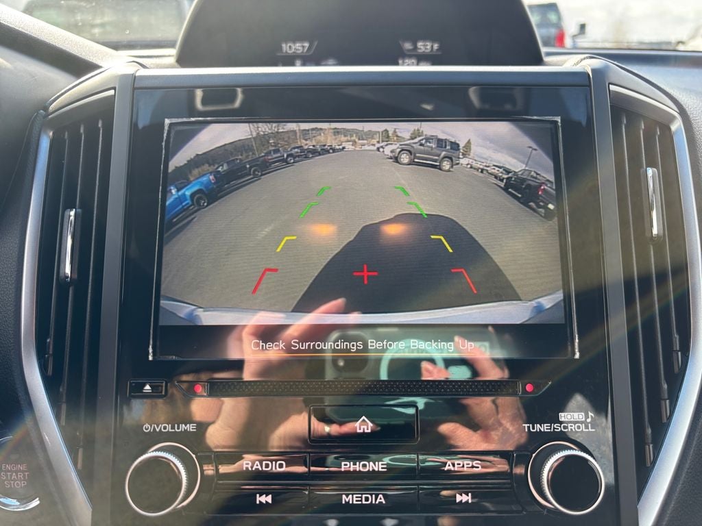 2017 Subaru Impreza 2.0i Sport