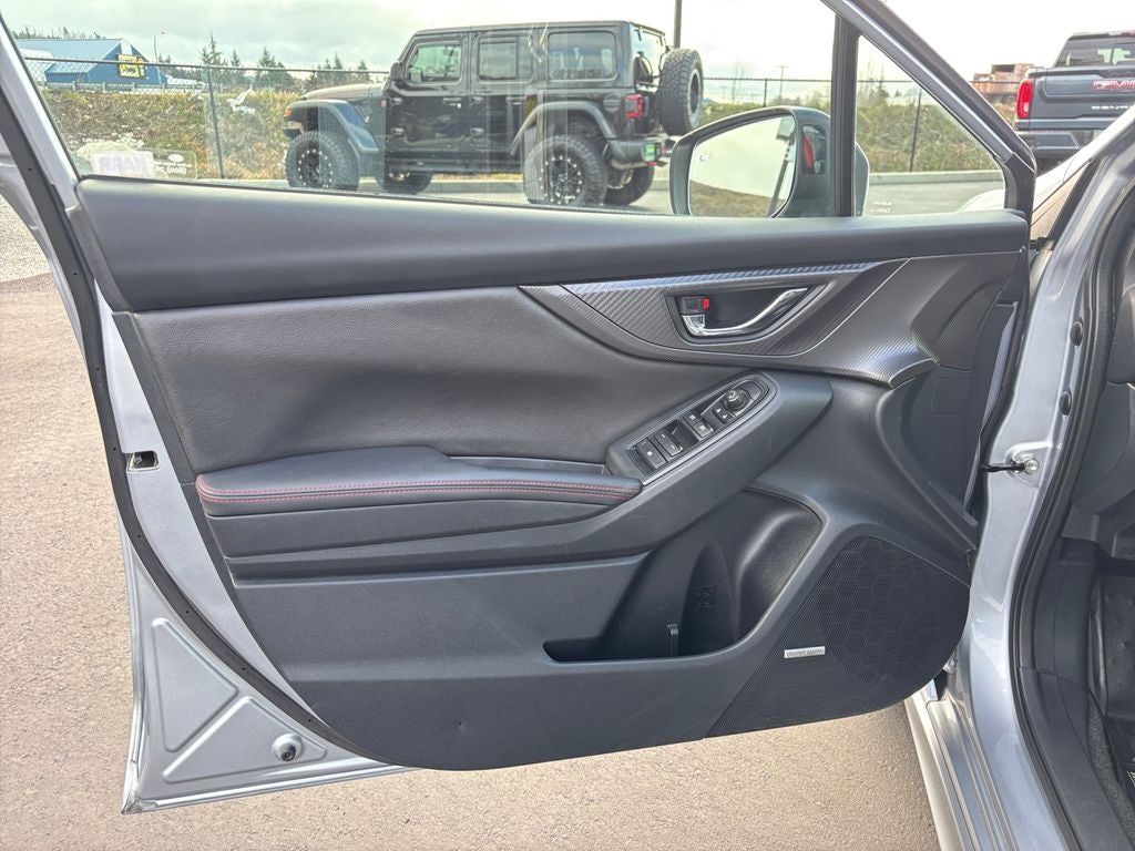 2017 Subaru Impreza 2.0i Sport