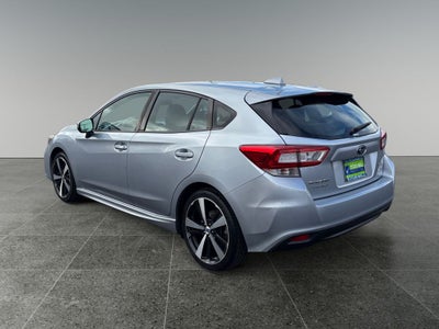 2017 Subaru Impreza 2.0i Sport