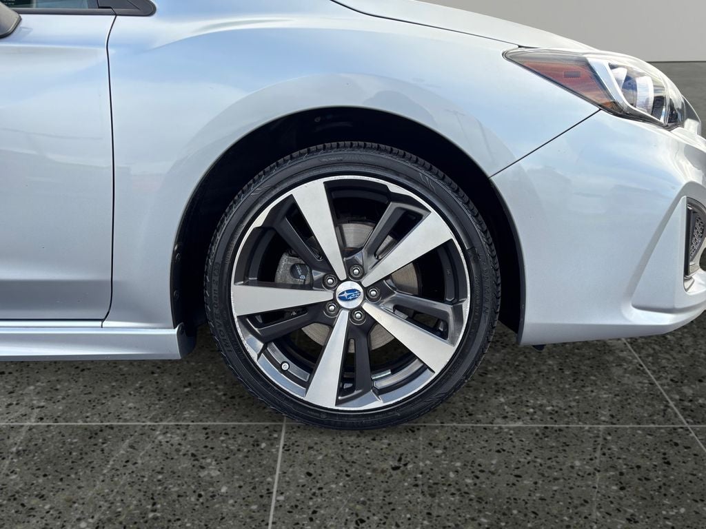 2017 Subaru Impreza 2.0i Sport