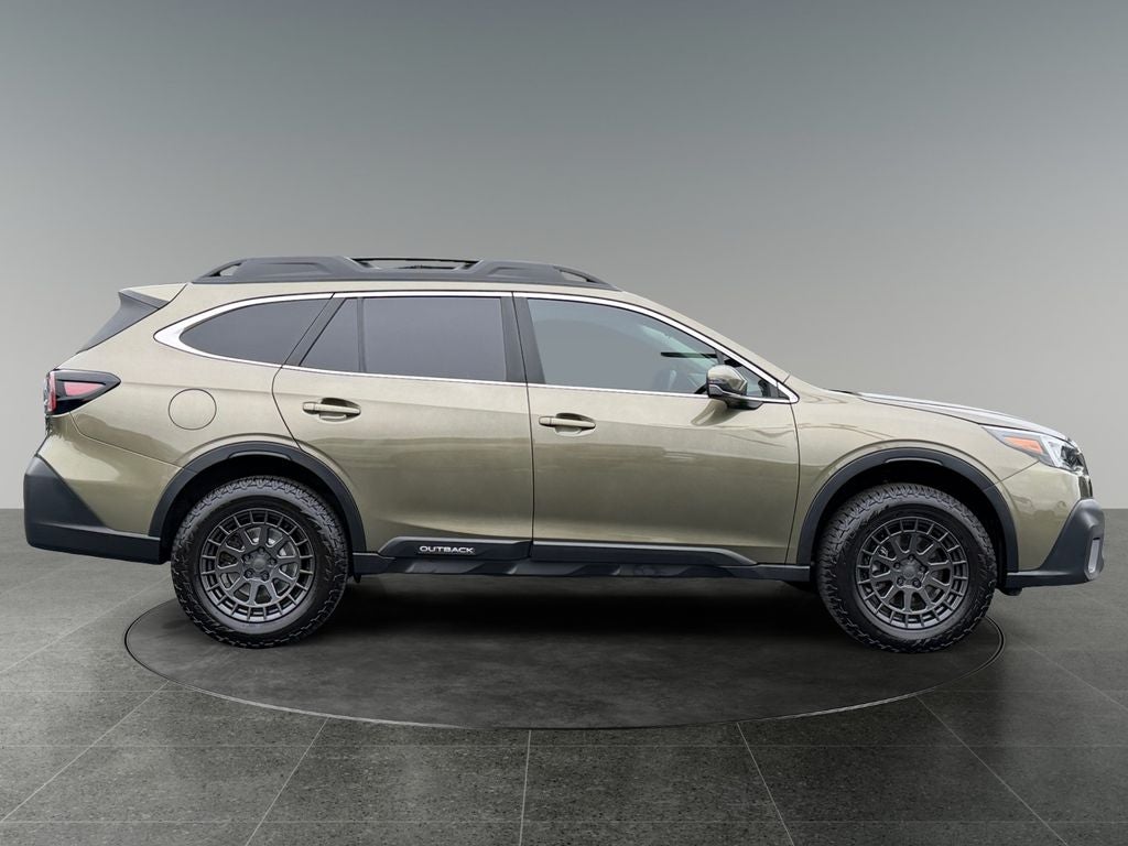 2022 Subaru Outback Premium