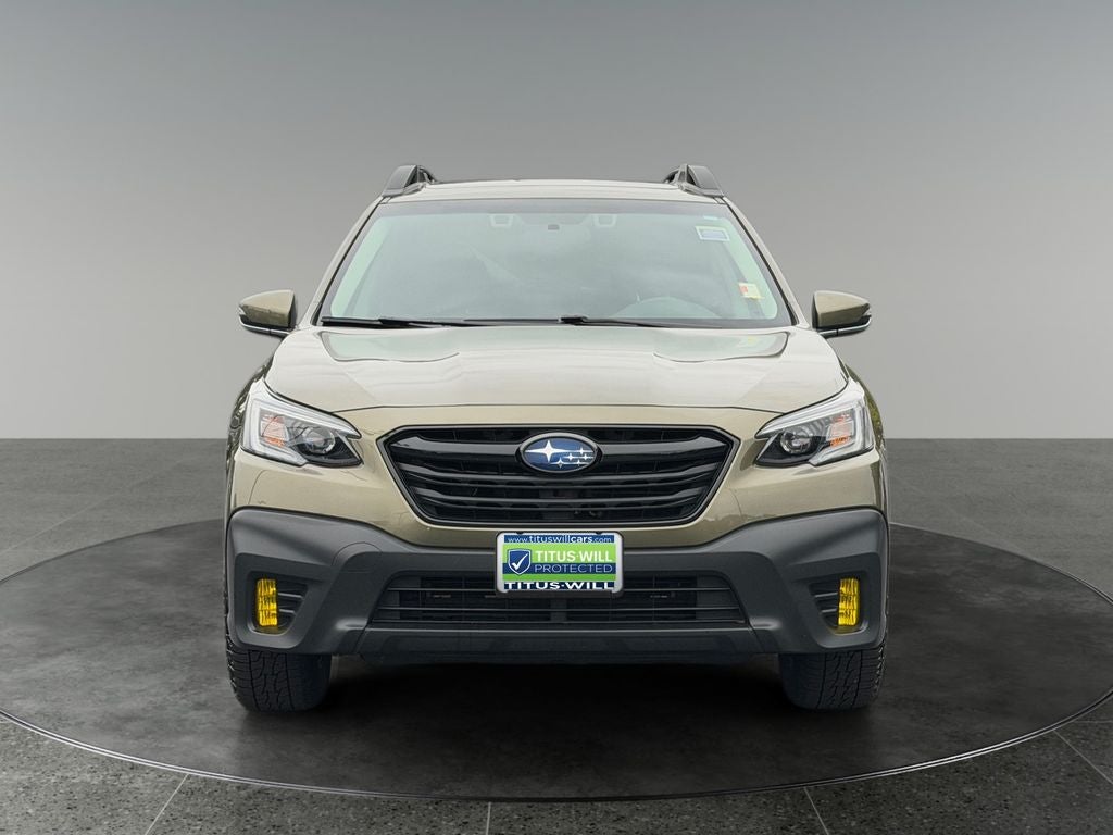 2022 Subaru Outback Premium