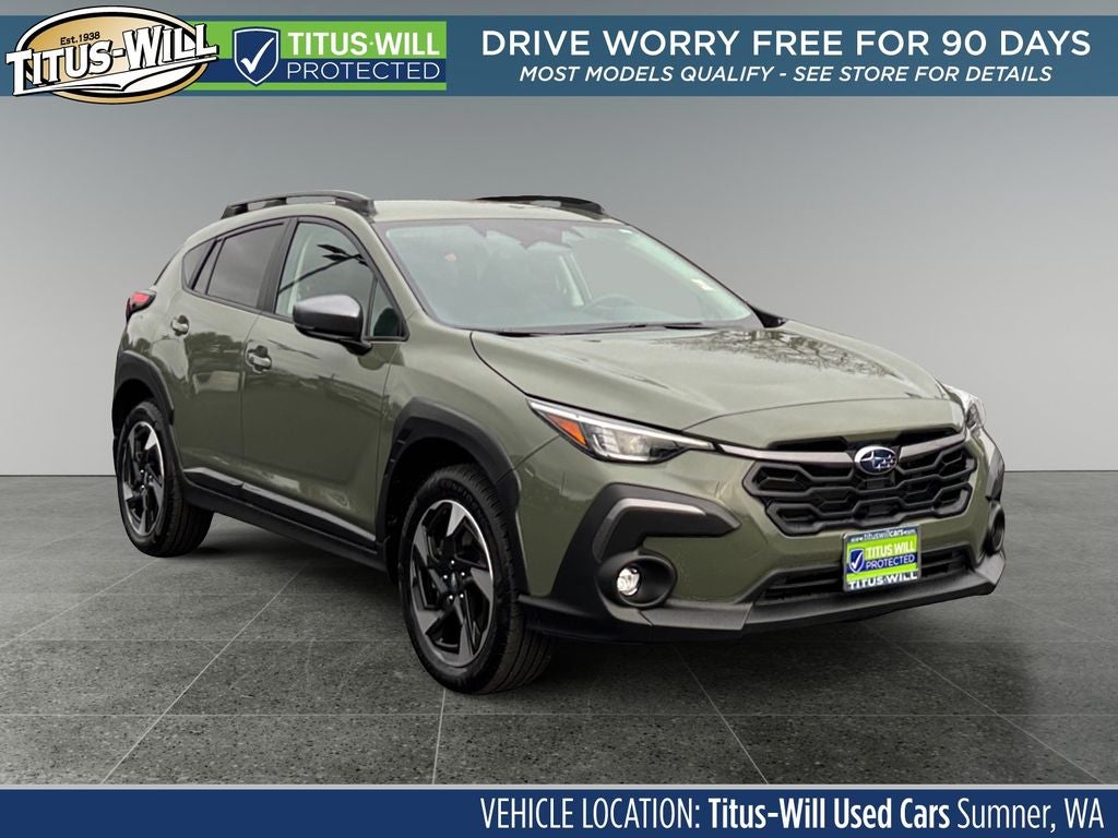 2024 Subaru Crosstrek Limited