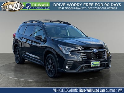 2023 Subaru Ascent Onyx Edition