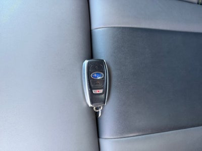 2023 Subaru Ascent Onyx Edition