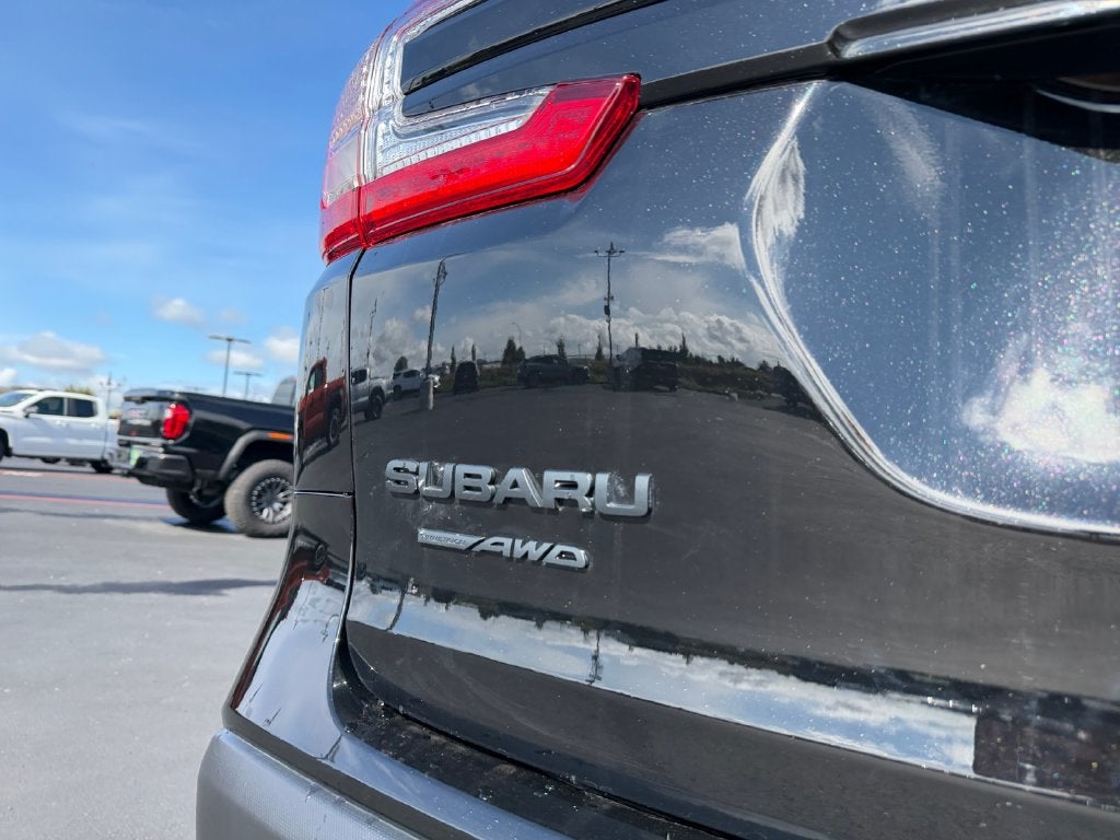 2023 Subaru Ascent Onyx Edition