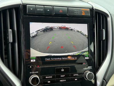 2022 Subaru Ascent Limited