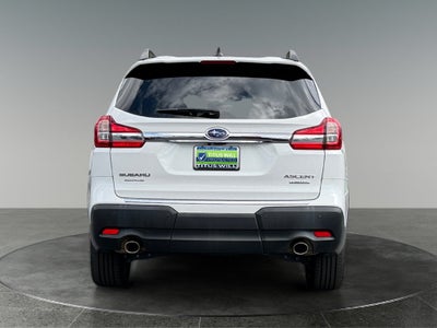 2022 Subaru Ascent Limited