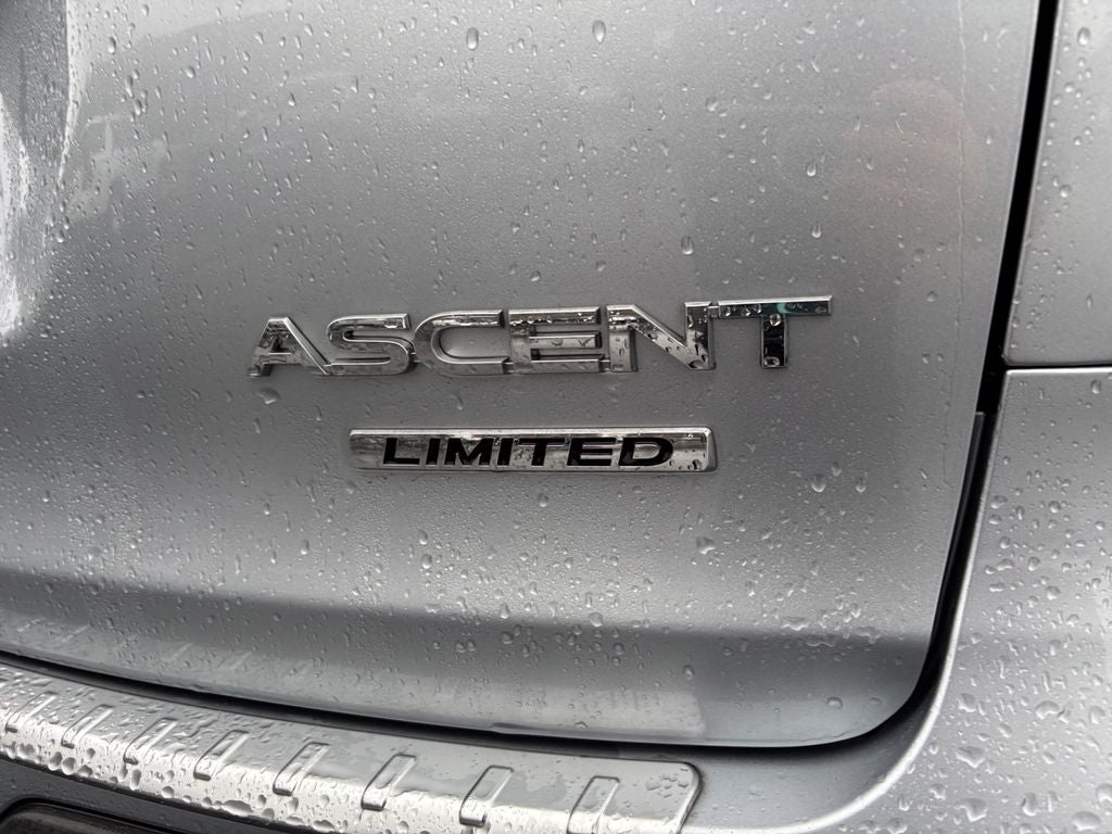2024 Subaru Ascent Limited