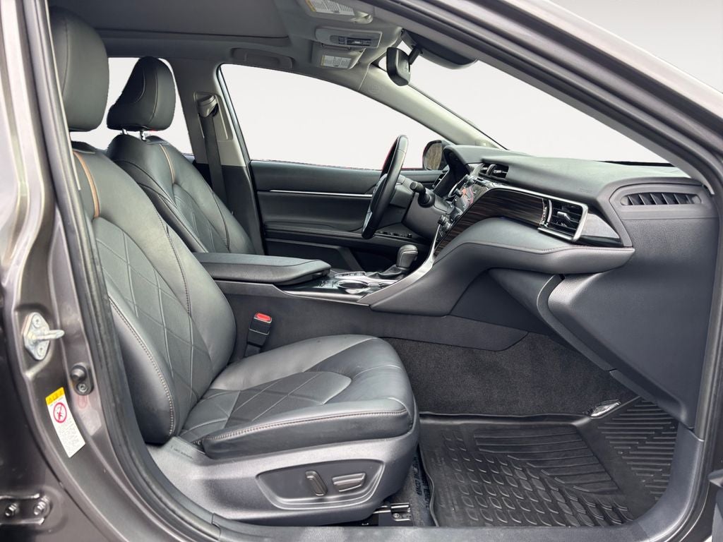 2019 Toyota Camry XLE
