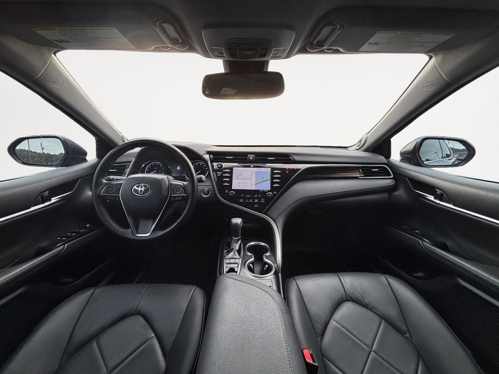 2019 Toyota Camry XLE