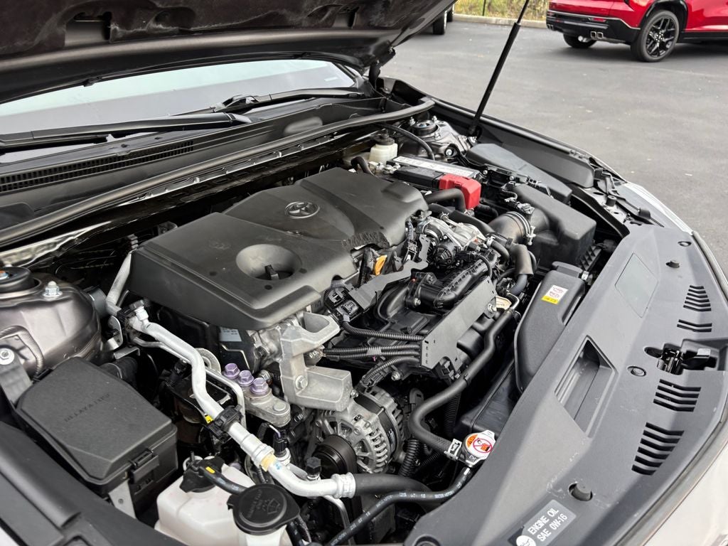 2019 Toyota Camry XLE