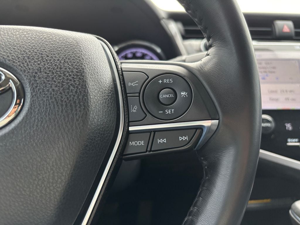 2019 Toyota Camry XLE