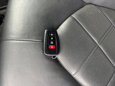 2019 Toyota Camry XLE