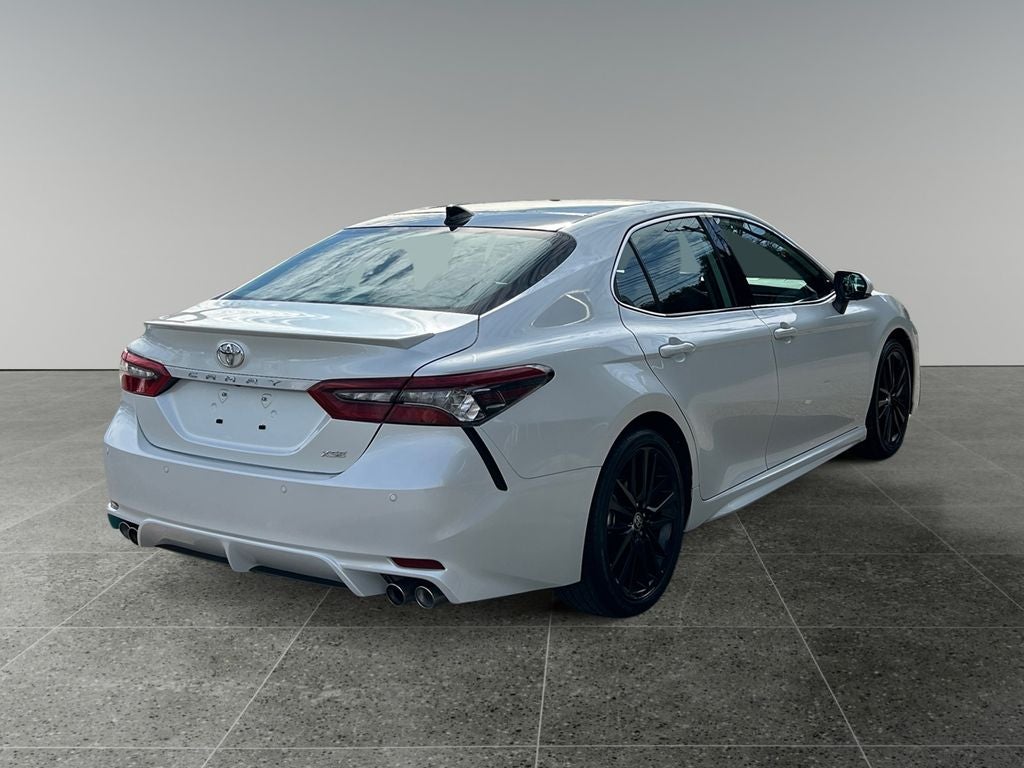 2024 Toyota Camry XSE V6
