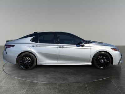 2022 Toyota Camry XSE V6