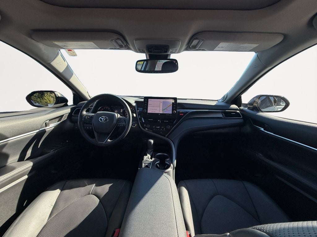 2022 Toyota Camry XSE V6