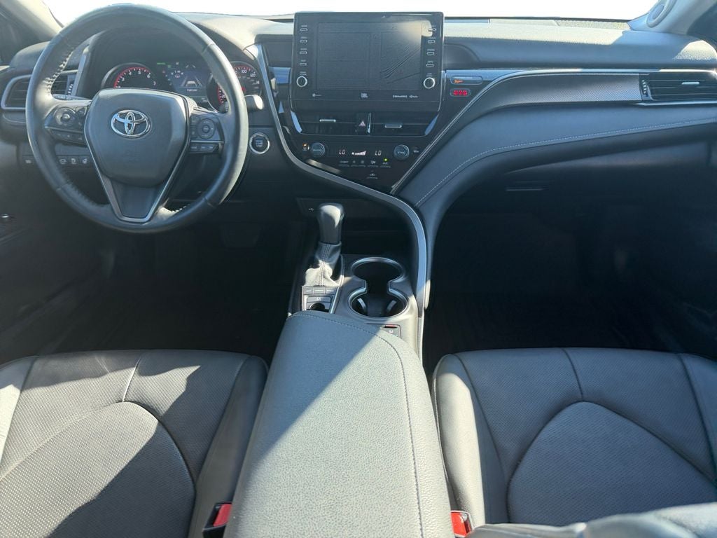 2022 Toyota Camry XSE V6