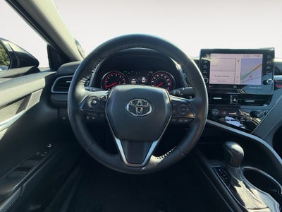 2022 Toyota Camry XSE V6