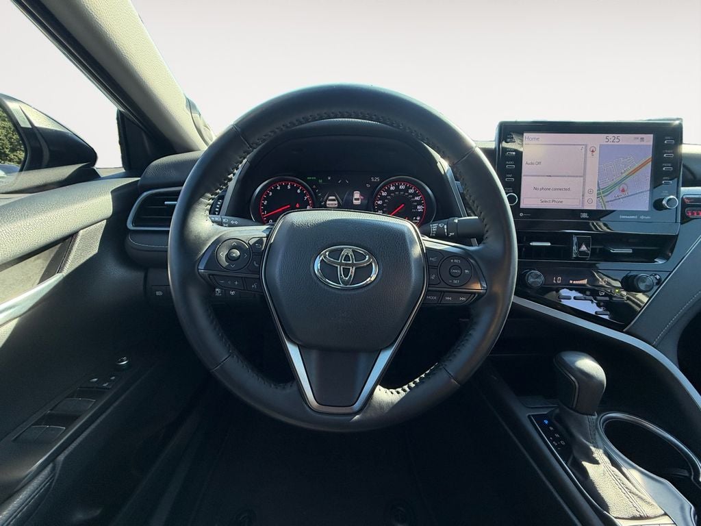 2022 Toyota Camry XSE V6