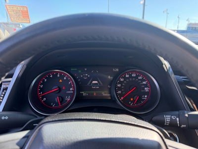 2022 Toyota Camry XSE V6
