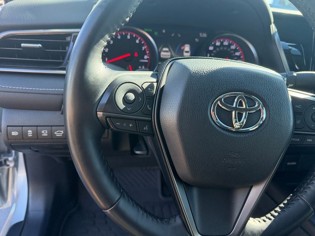 2022 Toyota Camry XSE V6