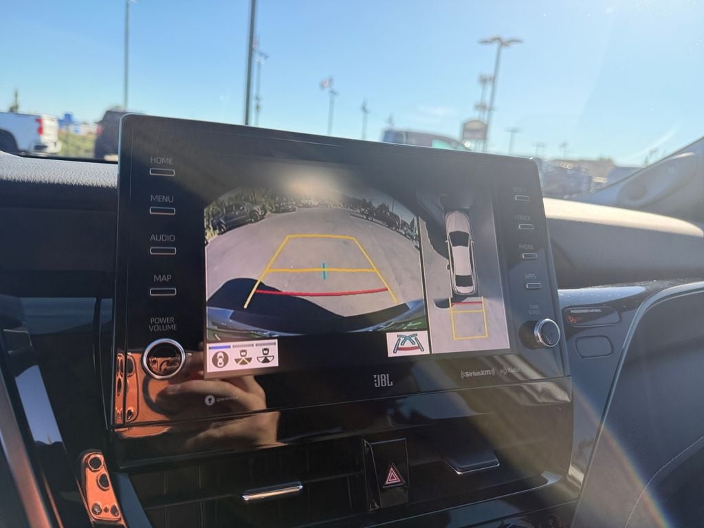 2022 Toyota Camry XSE V6