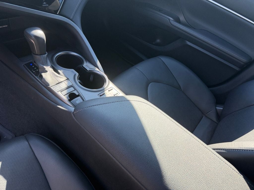 2022 Toyota Camry XSE V6