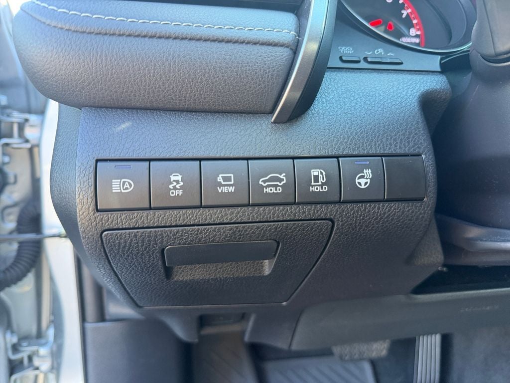 2022 Toyota Camry XSE V6