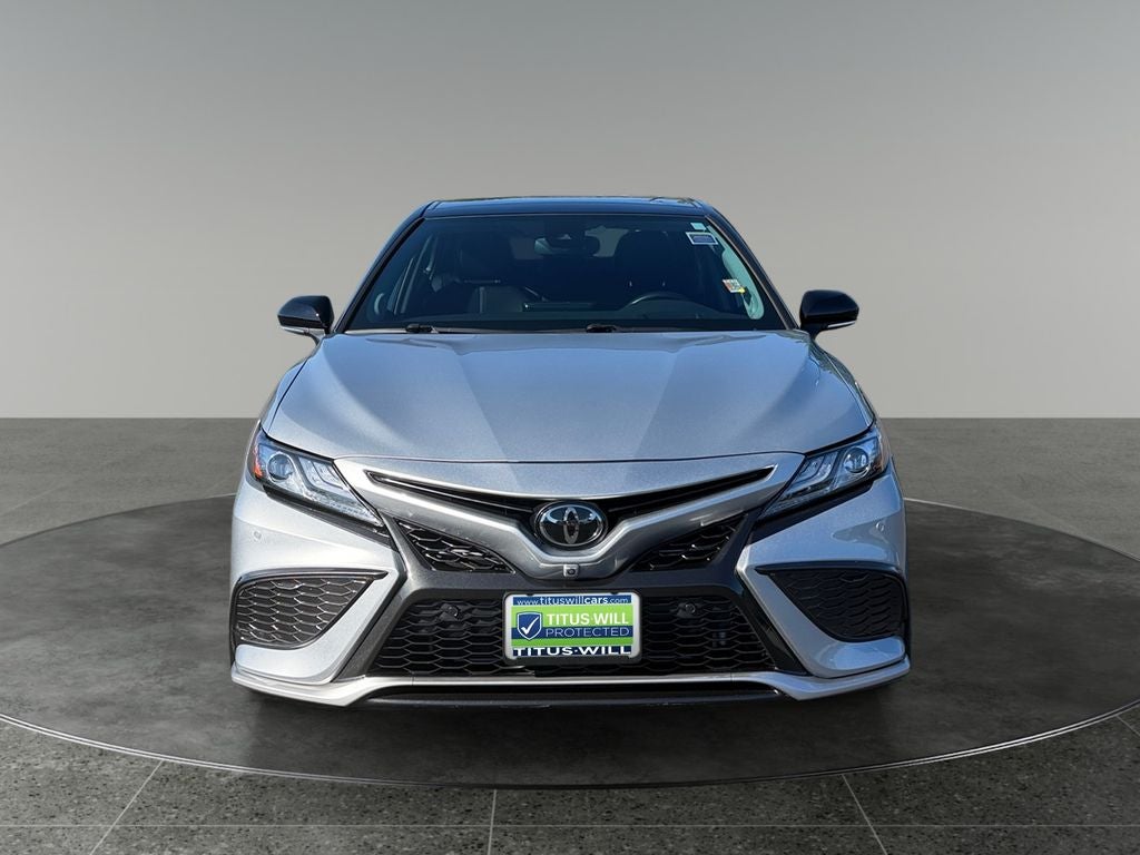 2022 Toyota Camry XSE V6