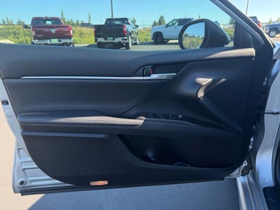 2022 Toyota Camry XSE V6