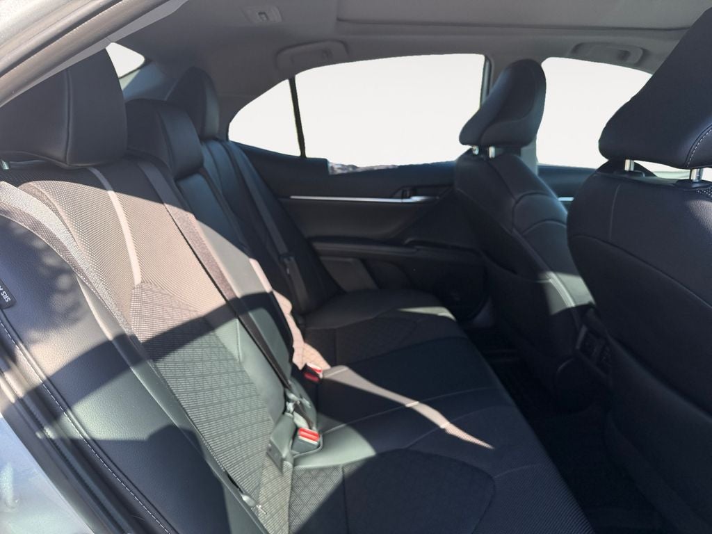 2022 Toyota Camry XSE V6