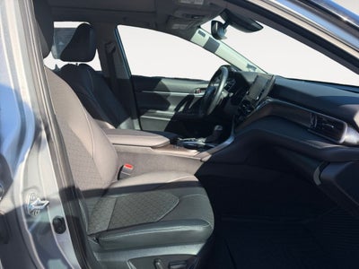 2022 Toyota Camry XSE V6