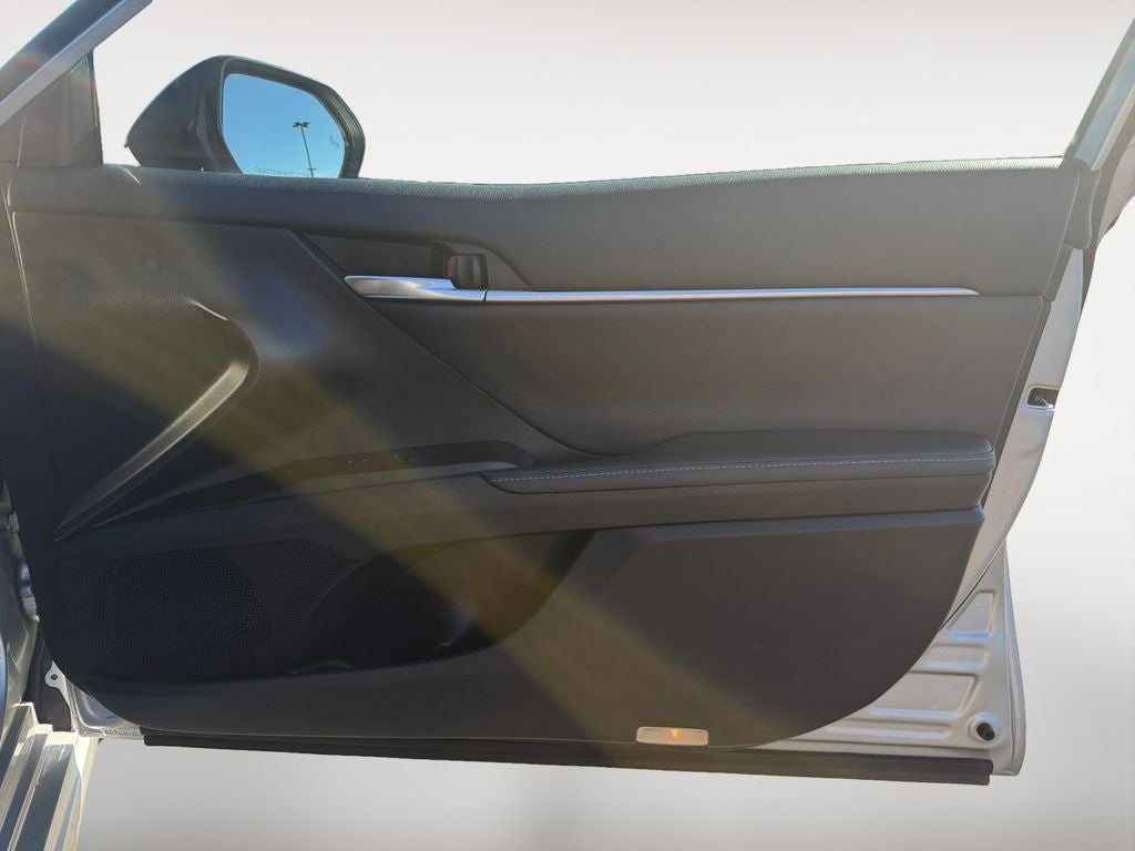 2022 Toyota Camry XSE V6